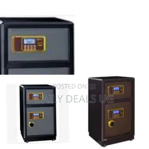 Heavy-duty Fireproof Safe Box Suitable For Home Or Office Use