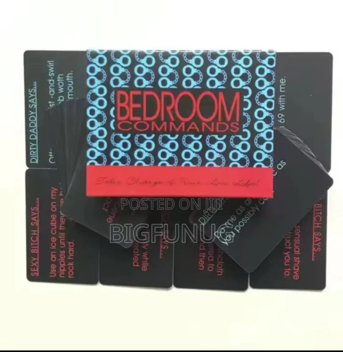 Bedroom Commands