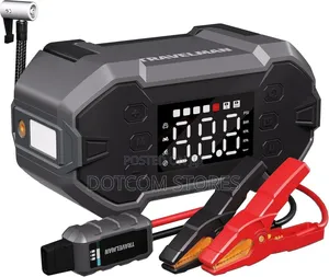 Green Keeper 3000a Portable Car Jump Starter