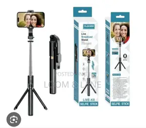Plokama Live- Selfie Stick Tripod