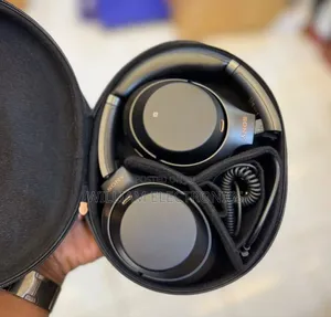 Sony Wh1000xm3 Noise Cancelling Headphones
