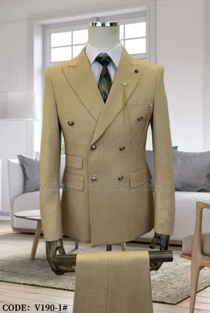 Elegant Gents Suits