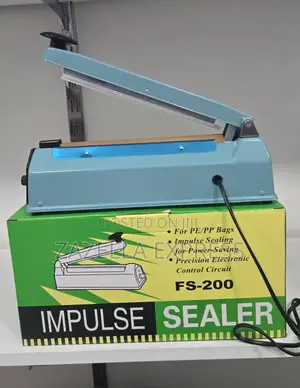 Impulse Sealer