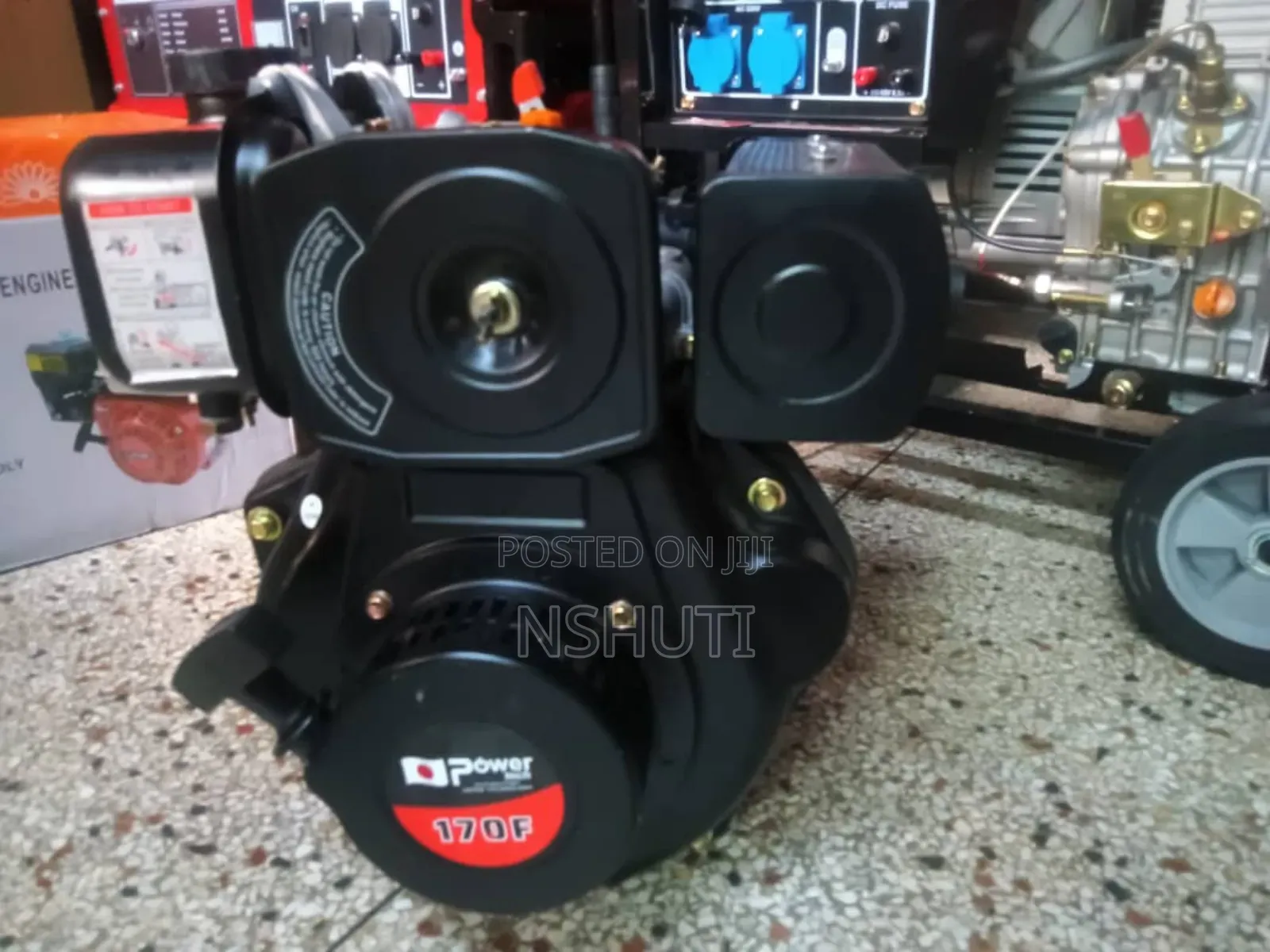 Diesel Engine 170f