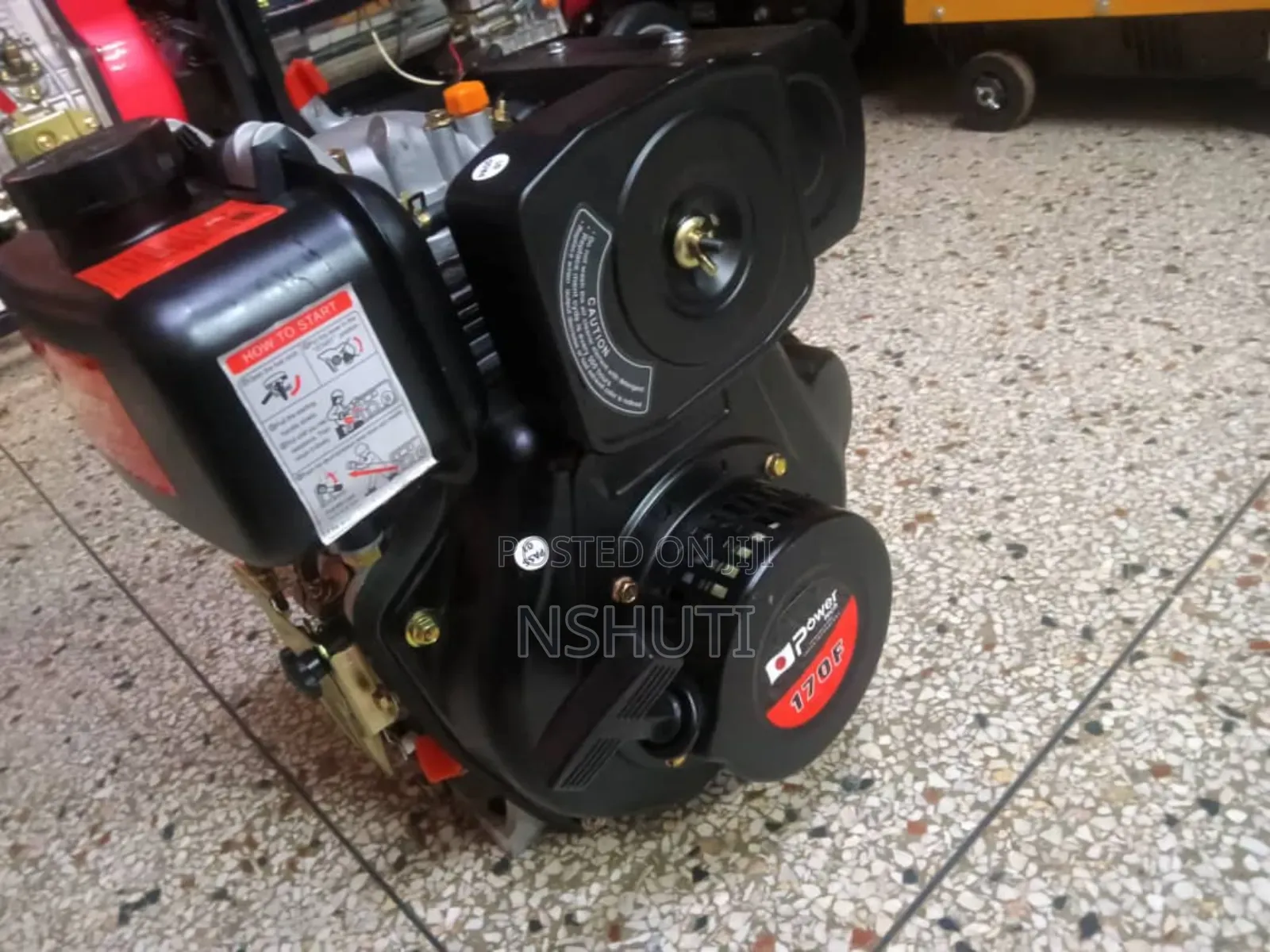 Diesel Engine 170f