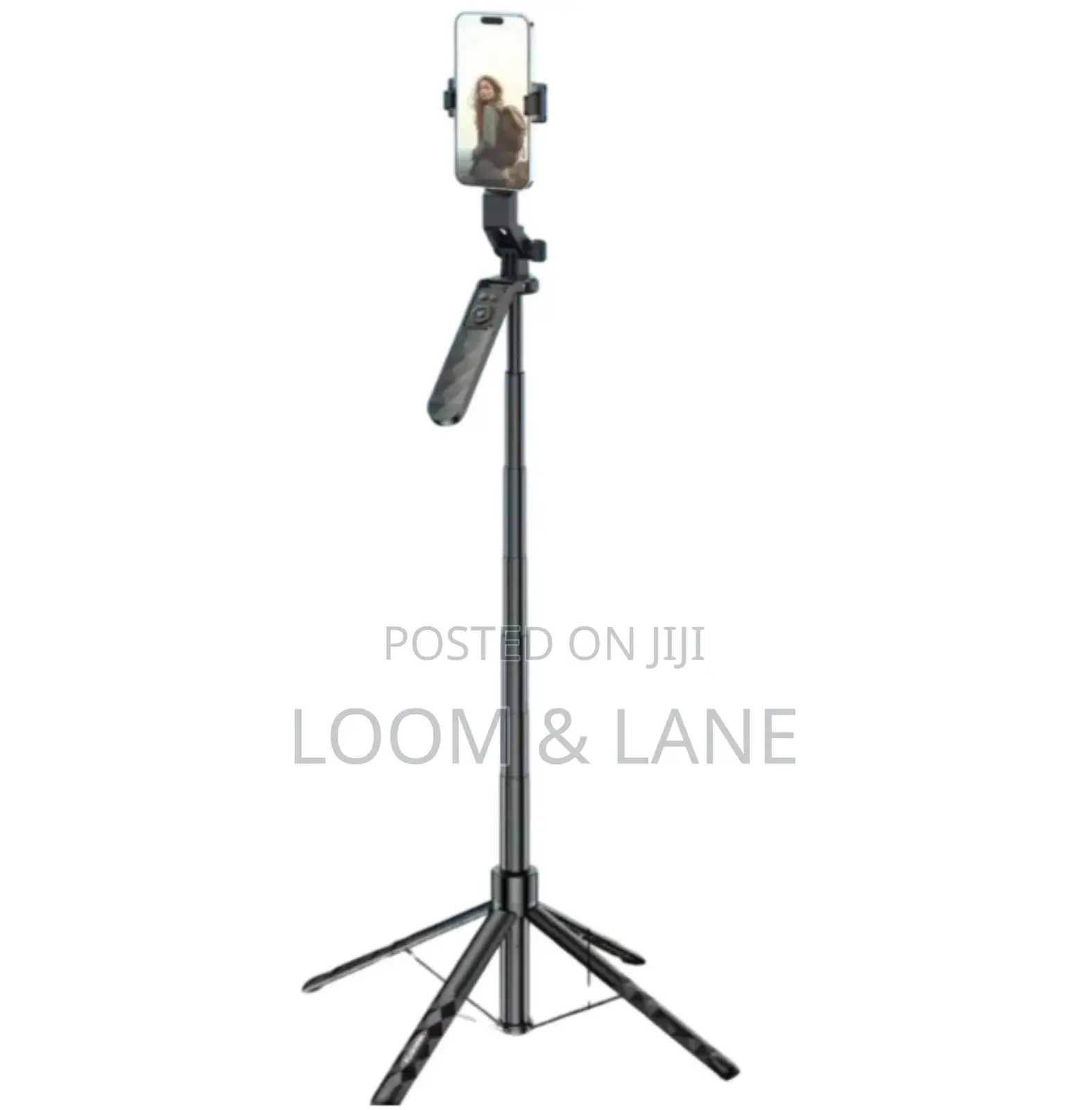 Plokama Live-P10 Selfie Stick Tripod Bluetooth Remote