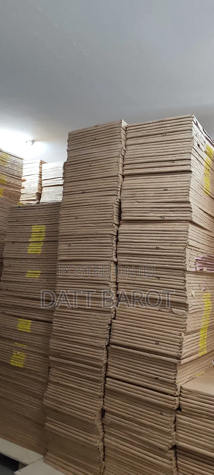 Manila Paper