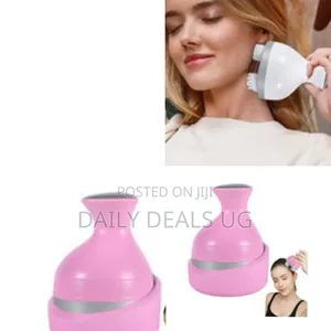 A Portable Electric Head Massager