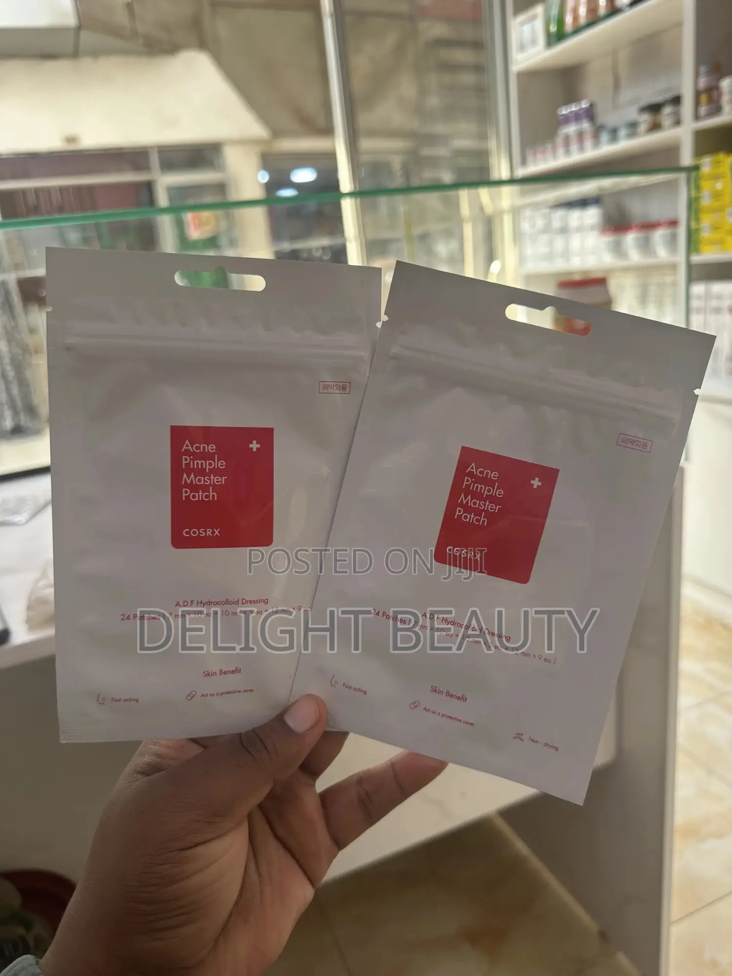 Cosrx Acne Pimple Master Patch