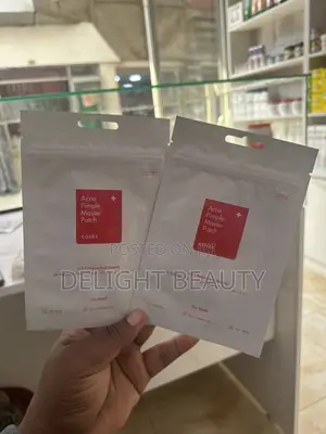 Cosrx Acne Pimple Master Patch