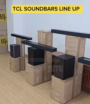 TCL Sound Bar 2.0 Ch S45h