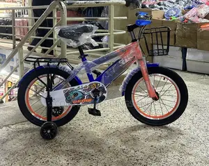 Kids Bicycle 1 To 9 Years