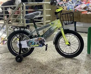 Kids Bicycles 1 To 9 Years