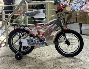 Kids Bicycles 1 To 9 Years