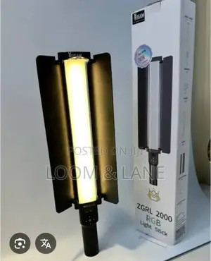 ZGRL 2000 RGB Handheld Stick Light