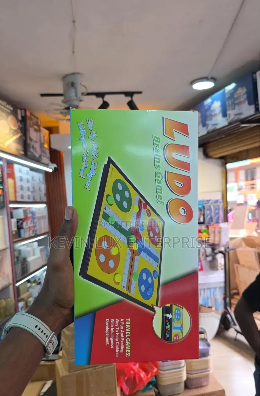 Ludo Game Board