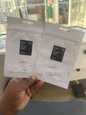 Cosrx Clear Fit Master Patch