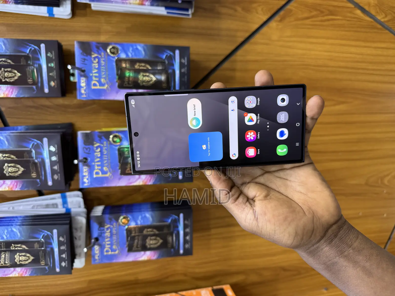 Samsung Galaxy Z Fold6 256 GB Black