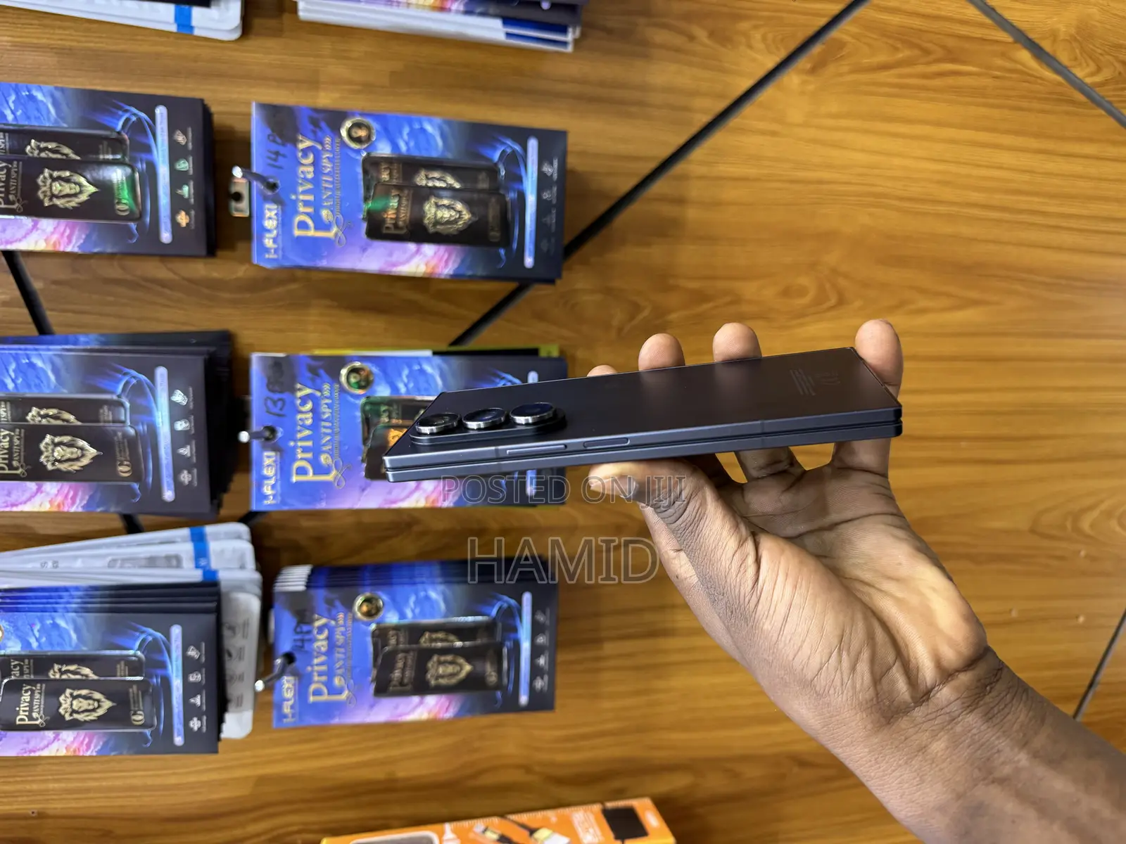 Samsung Galaxy Z Fold6 256 GB Black