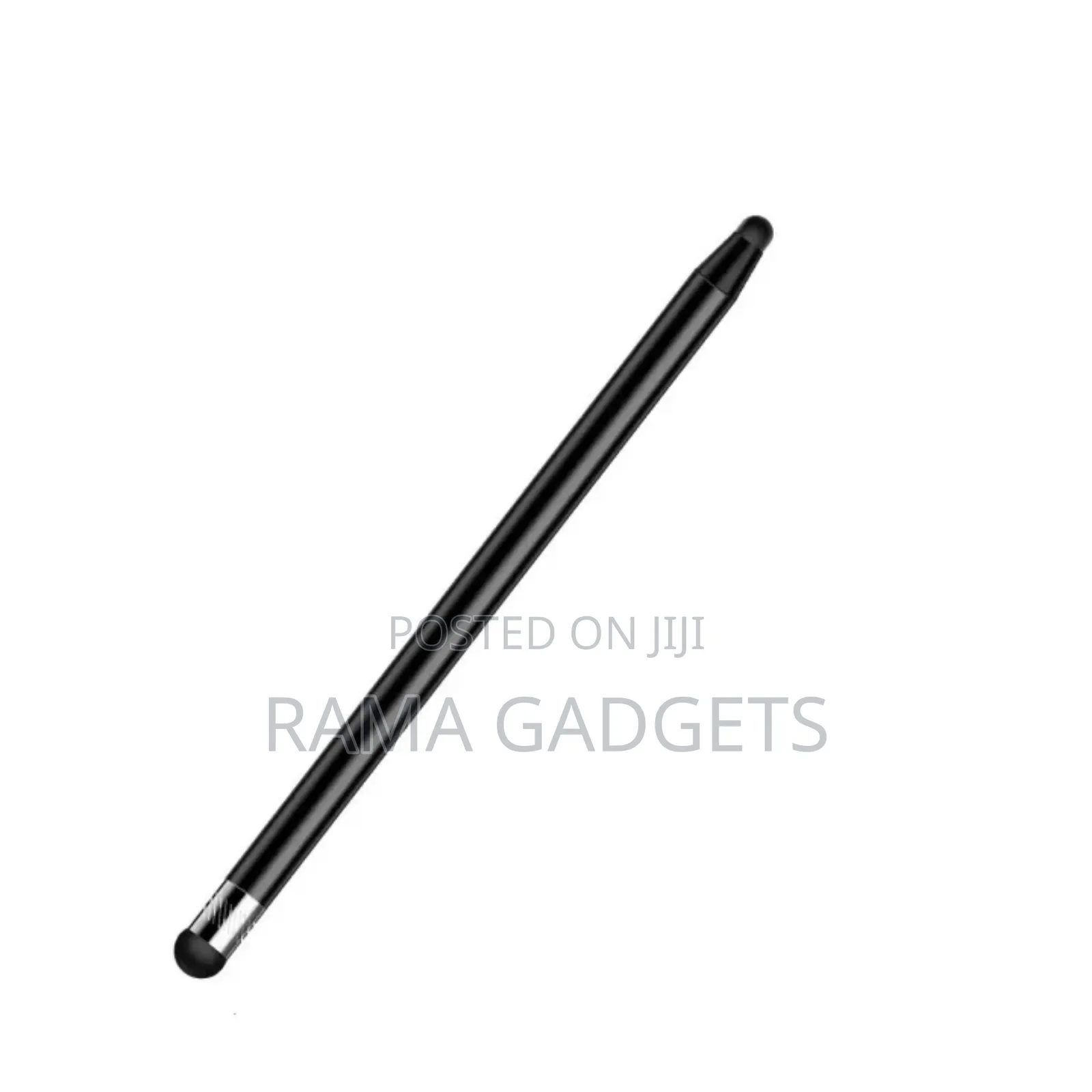 Capcitive Stylus Pen / Drawing Pen Rubber Head Compatible