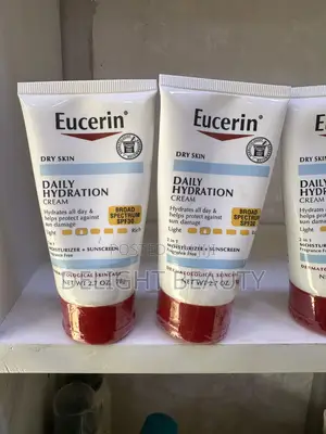 Eucerine Daily Hydration Cream SPF 30