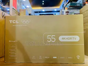 TCL 55" V6c Smart Android Television