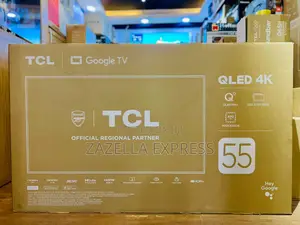 TCL 55” Qled Pro Television