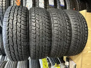 205/65r15 Wanda Terrapass a/T Tires Japan Used Good Condition