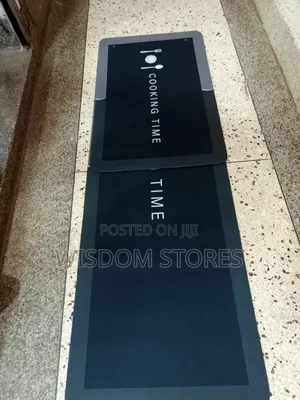 Kitchen Floor Mat Set