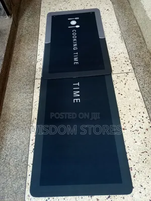 Kitchen Floor Mat Set