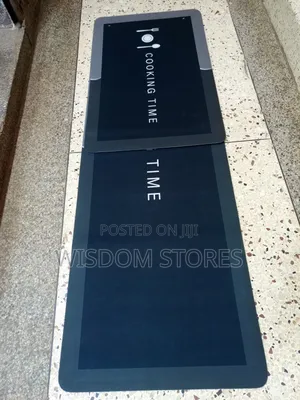 Kitchen Floor Mat Set