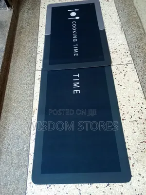 Kitchen Floor Mat Set