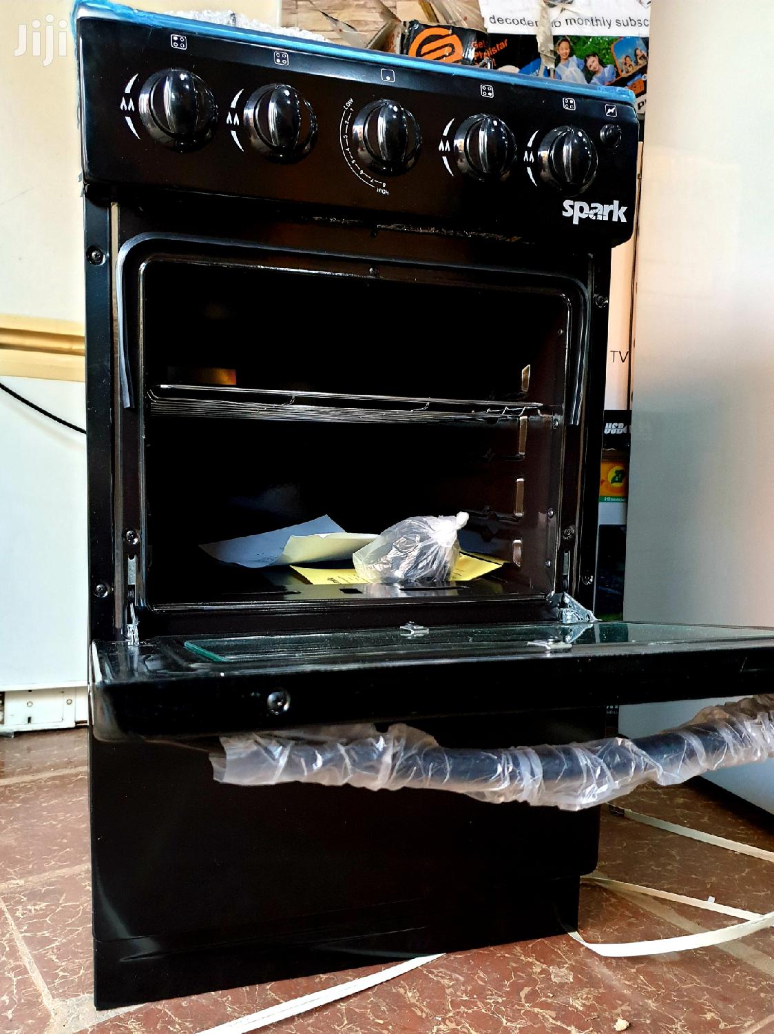 Gas Cooker And Mini Oven in Kampala Kitchen Appliances, Cyber Herod