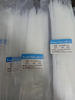 Cable Ties 3.6*300