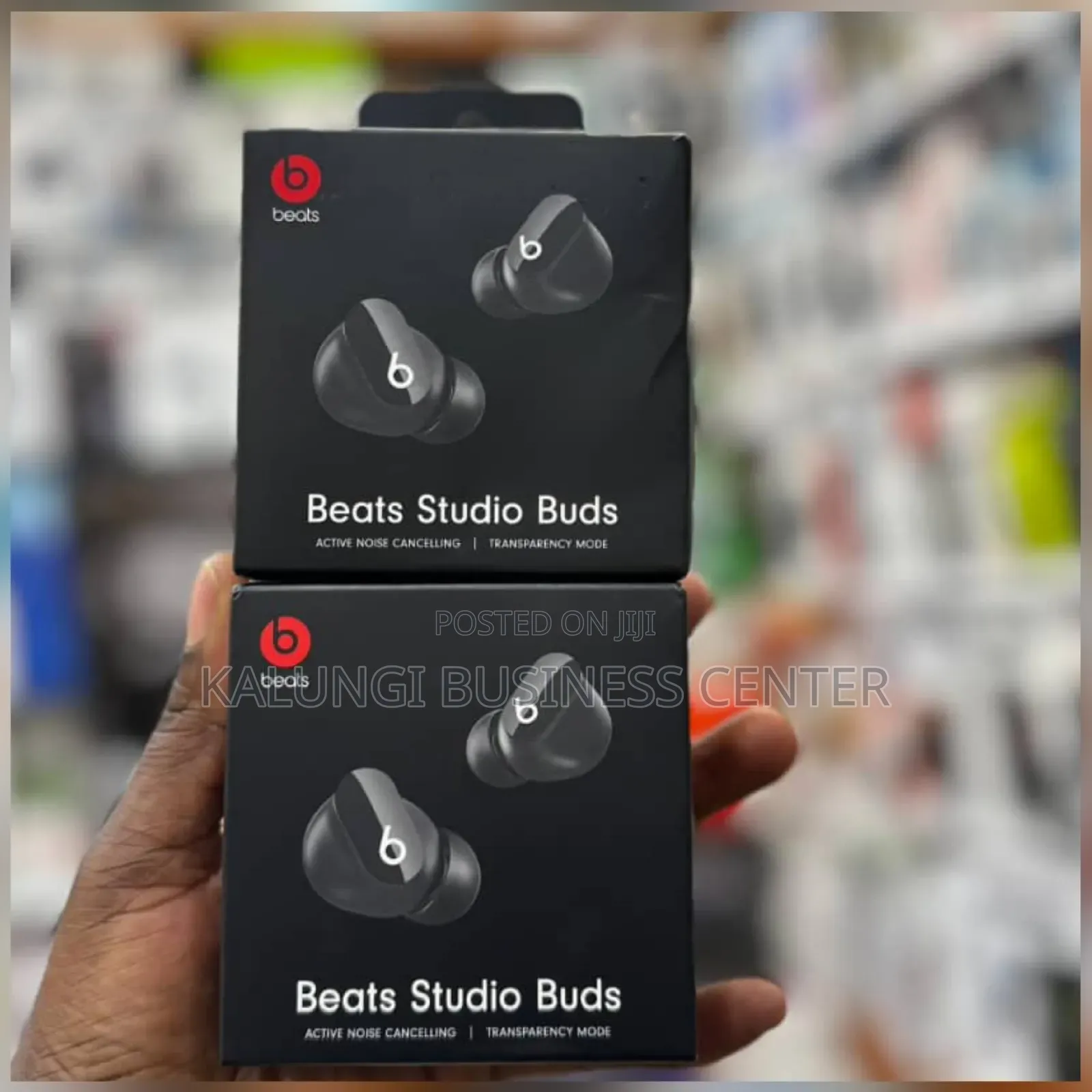 Beats Studio Buds Wireless Noise Cancelling Earbuds