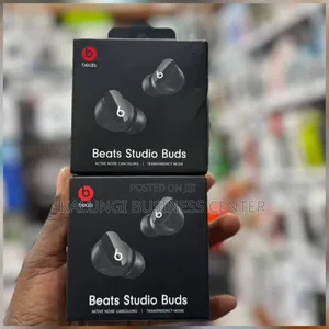 Beats Studio Buds Wireless Noise Cancelling Earbuds