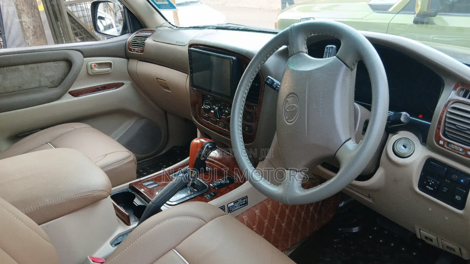 Toyota Land Cruiser Prado 2009 Black