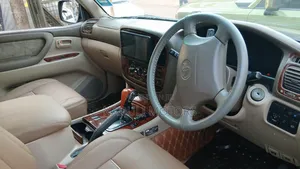Toyota Land Cruiser Prado 2009 Black