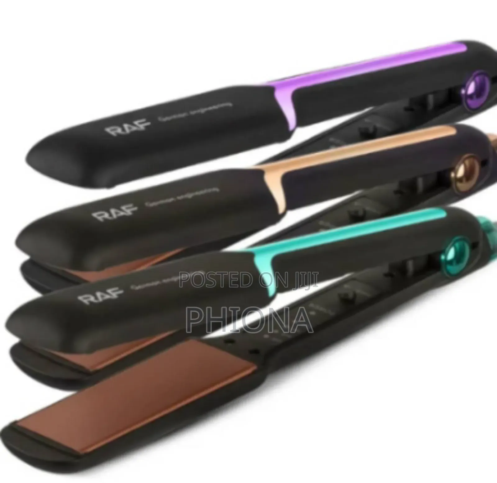 Raf Hairy Straightener