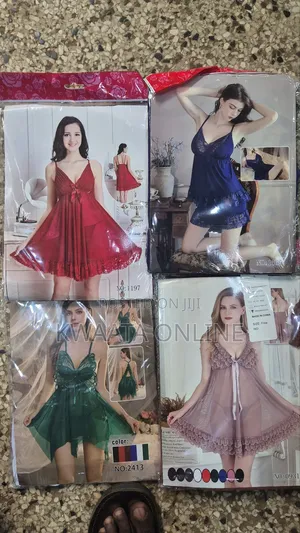 Women Lace Lingerie Babydoll Nightwear Sexy Mesh Sleepwear