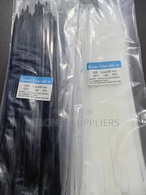 Cable Ties 4.6*300