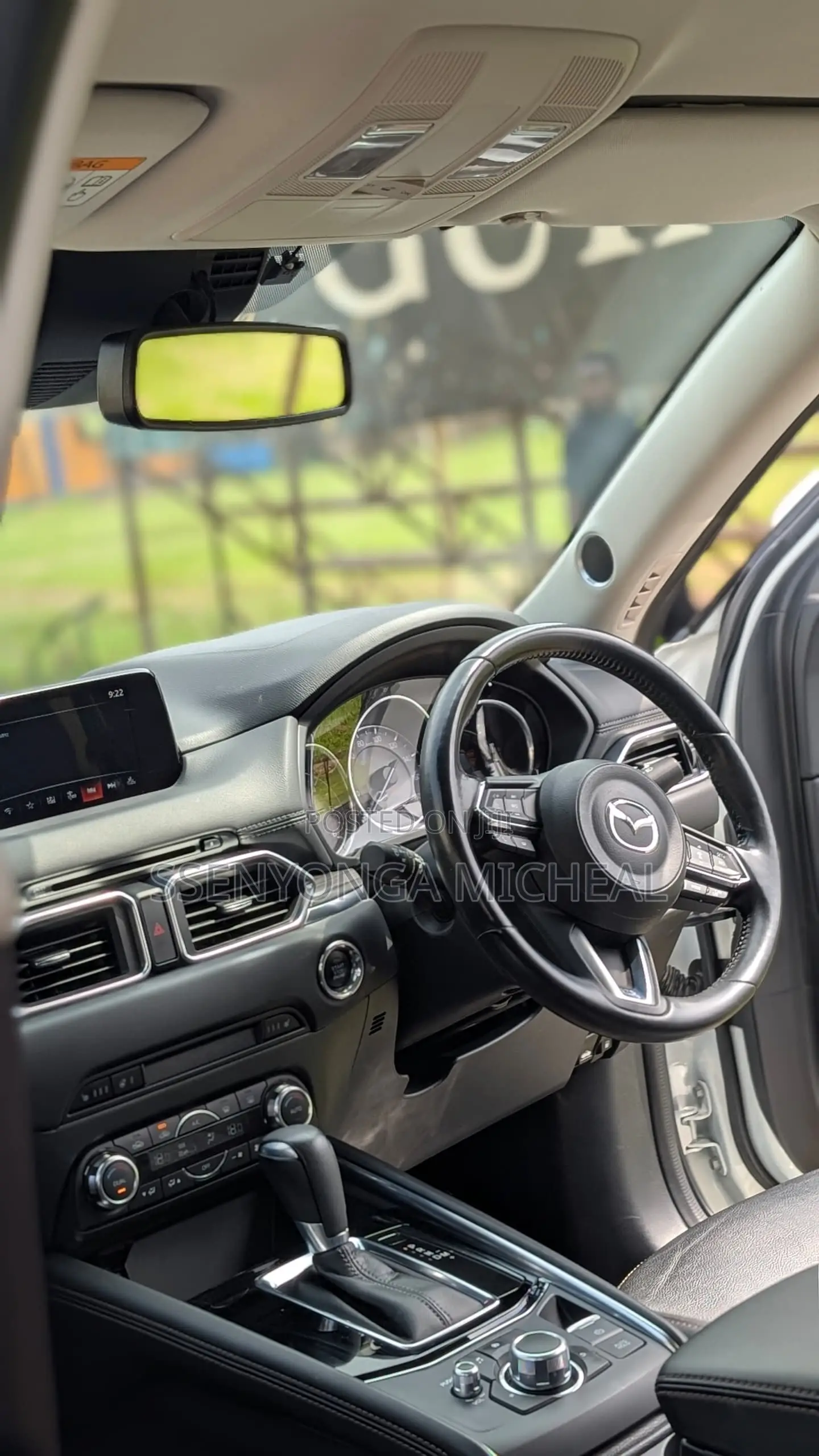 Mazda CX-5 2017 White