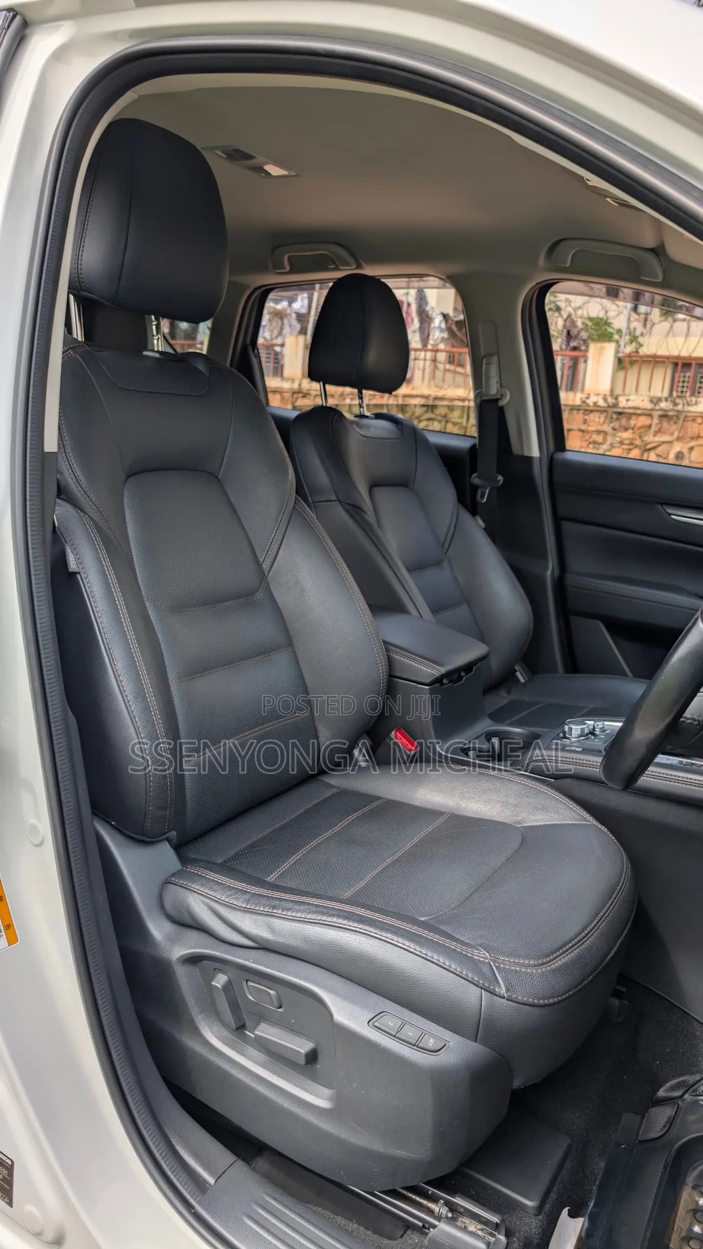Mazda CX-5 2017 White