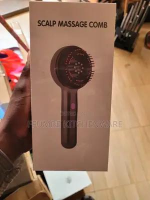 Scalp Massager Comb