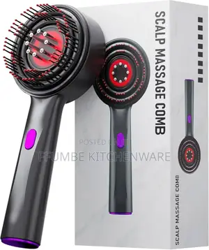 Scalp Massager Comb