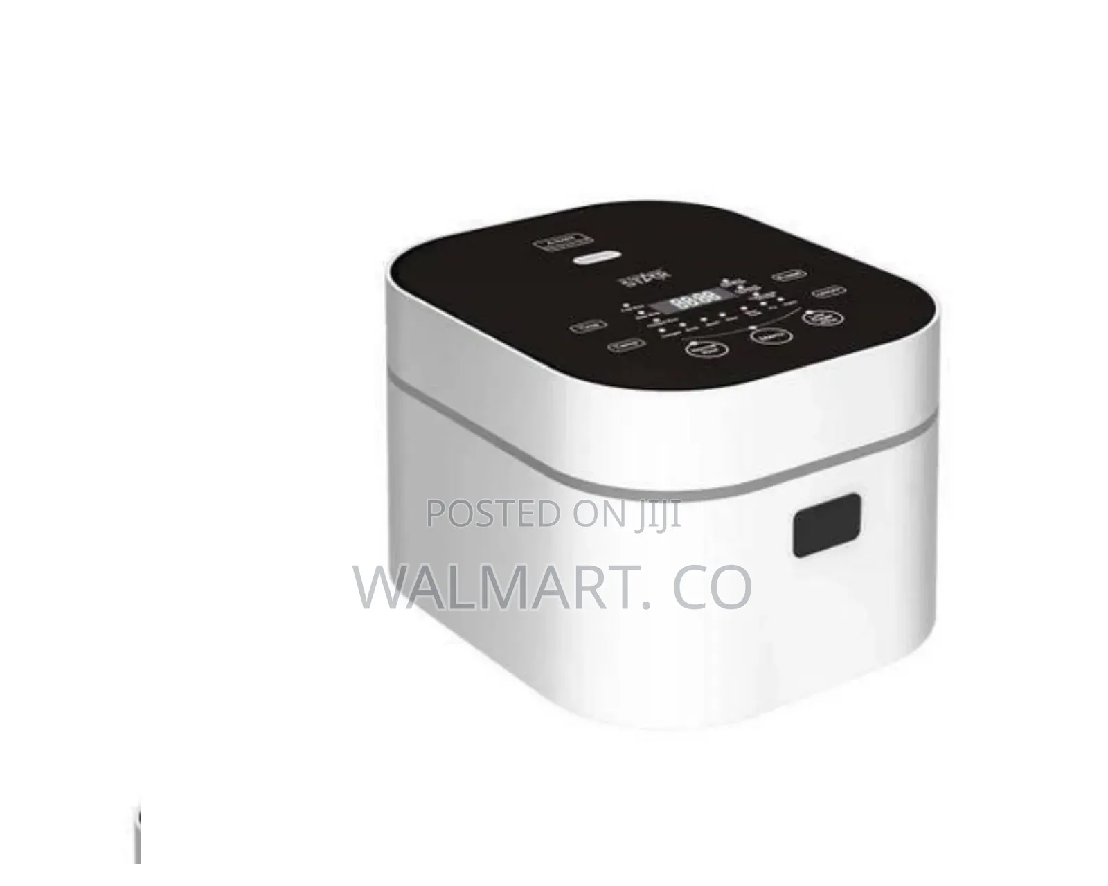 Winning Star Smart Digital Multipurpose and Precise Rice Cooker