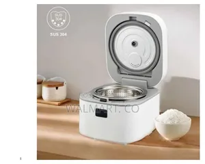Winning Star Smart Digital Multipurpose and Precise Rice Cooker