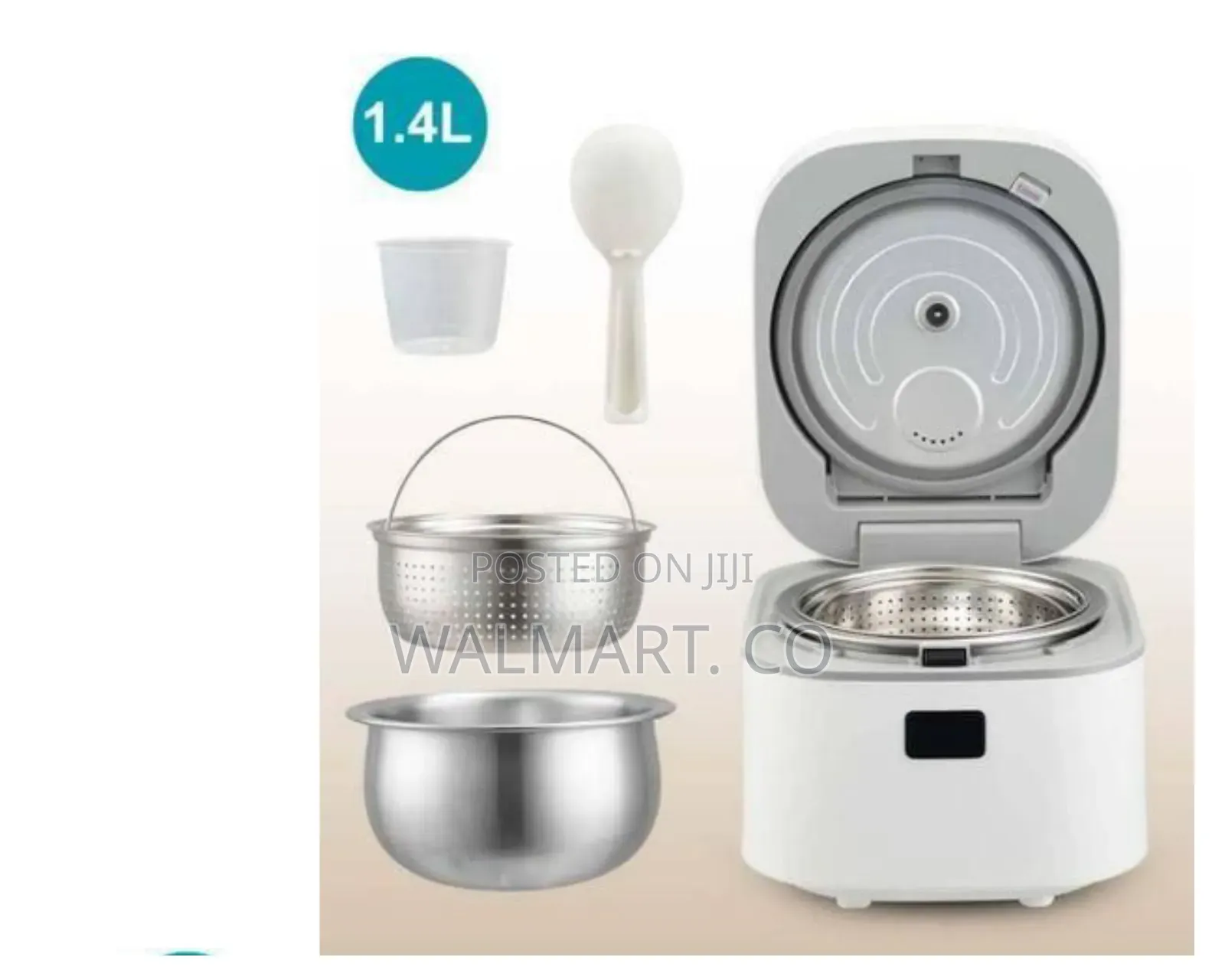 Winning Star Smart Digital Multipurpose and Precise Rice Cooker