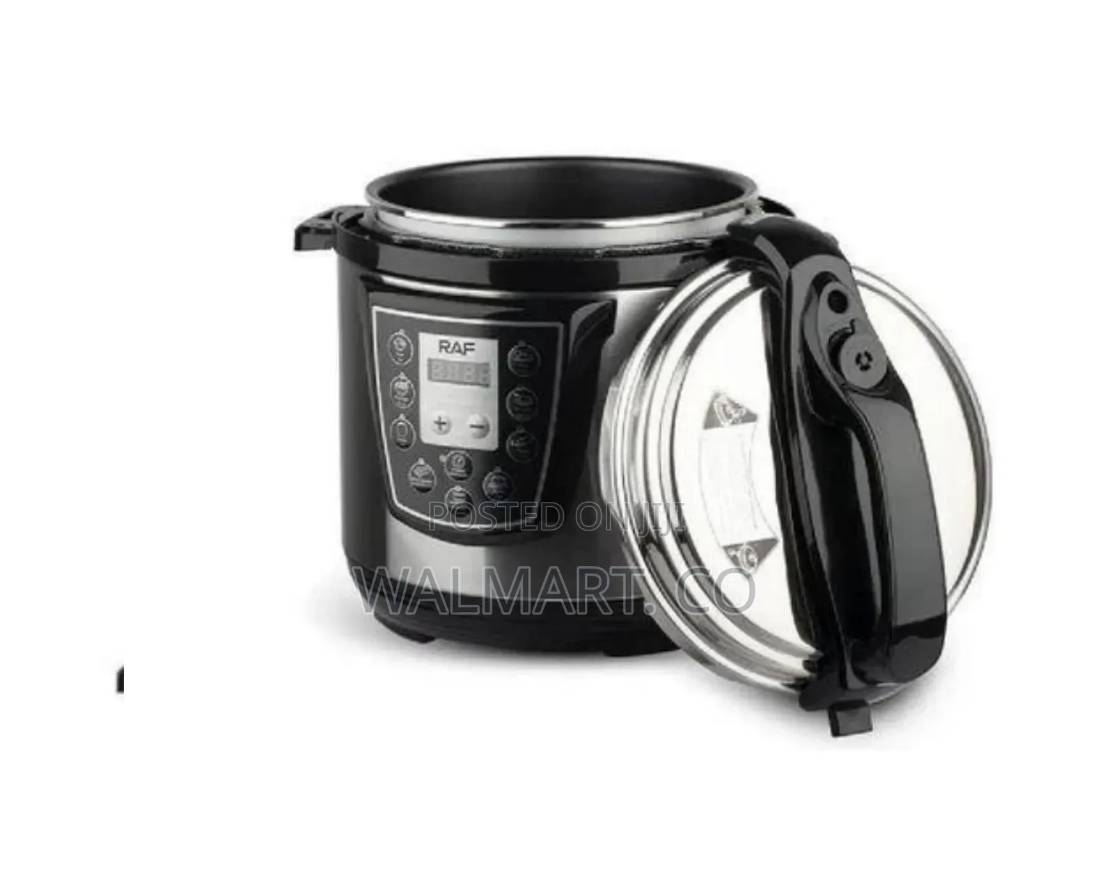 Raf Modern Electric Pressure Cooker