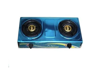 Pixel 2 Burner Gas Stove